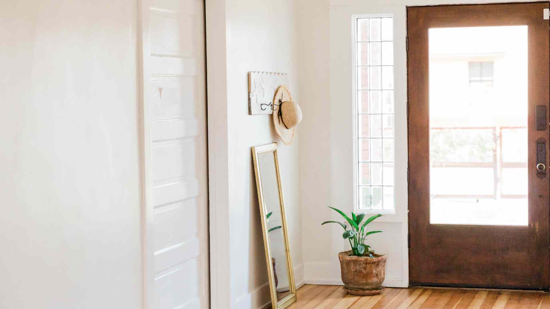 Ingresso casa